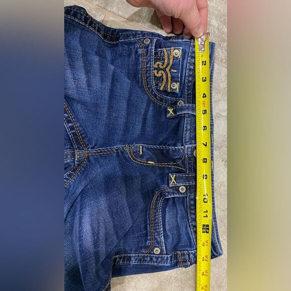 Rock Revival Anabela Bootcut Stretch Jeans Women’s 27x33 EUC - Picture 10 of 11